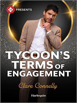 cover image of Tycoon's Terms of Engagement
